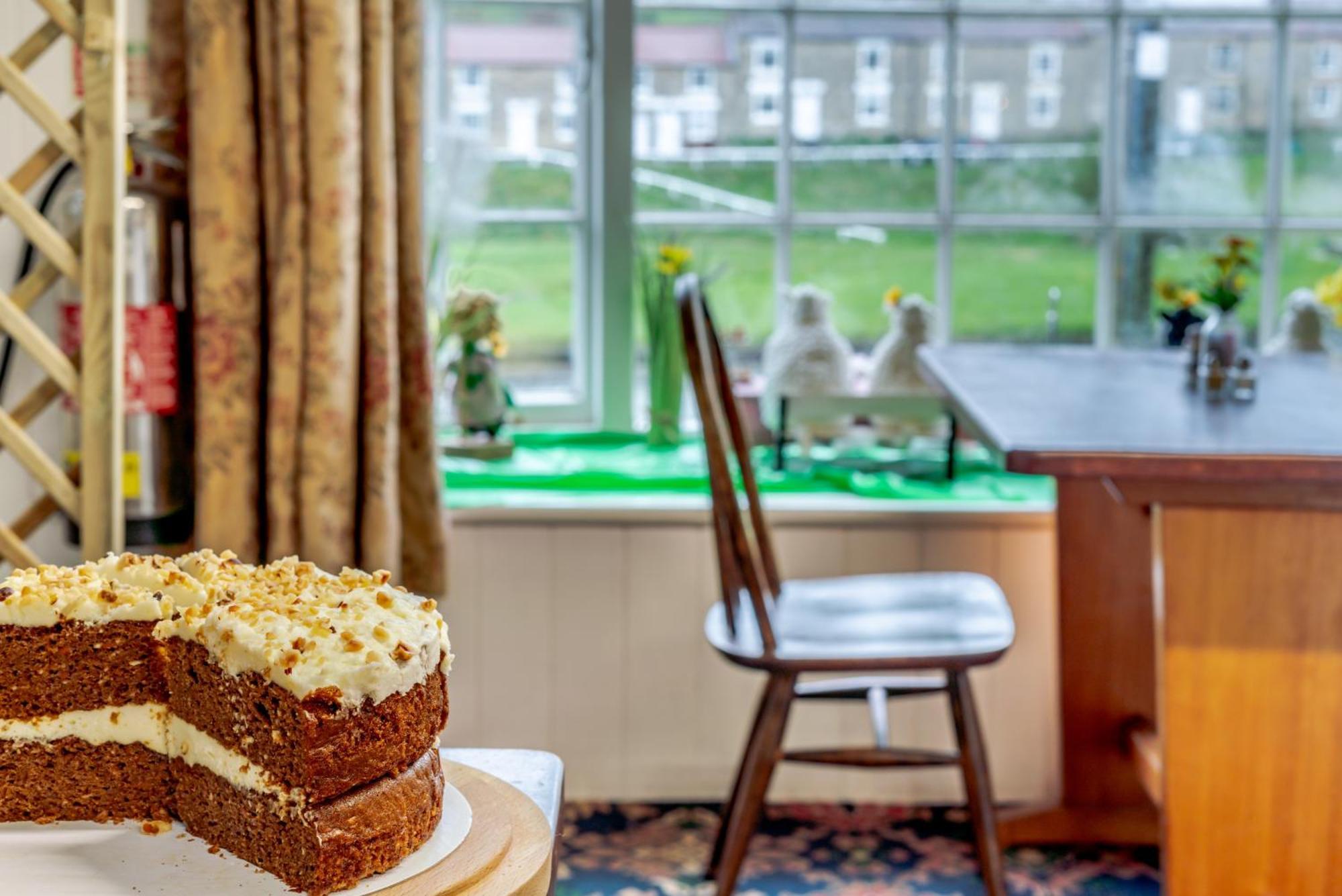 เดอะ บาร์น เกสต์เฮาส์ แอนด์ ที รูม Hutton le Hole ภายนอก รูปภาพ